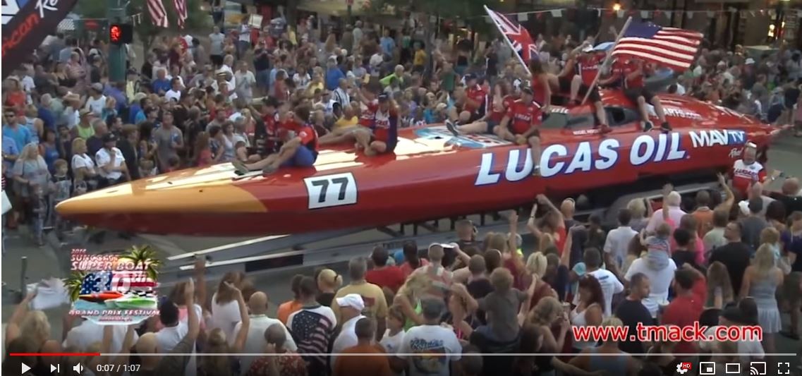 Express Marine Engines USA