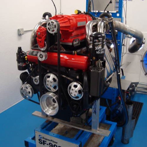 Dyno Tuning and Testing