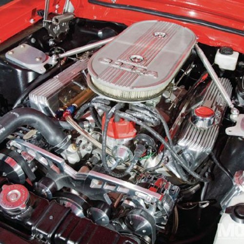 Street or Strip Engine Builds