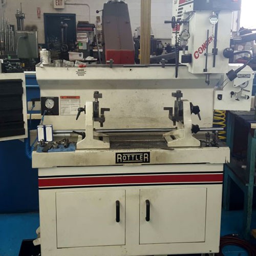 Complete Machine Shop